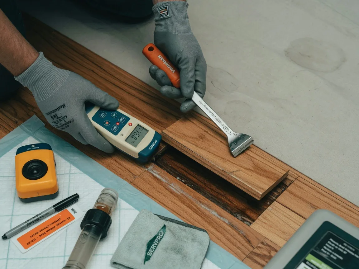 Why choose Water Damage Restoration in Mcdade, TX
